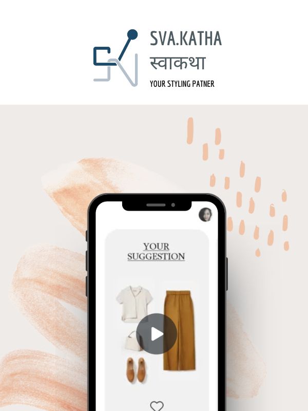 SvaKatha - Your Styling Partner